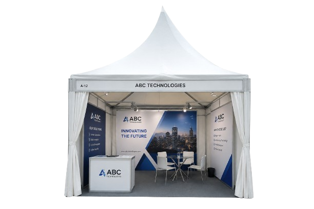 Trade Fair Tent